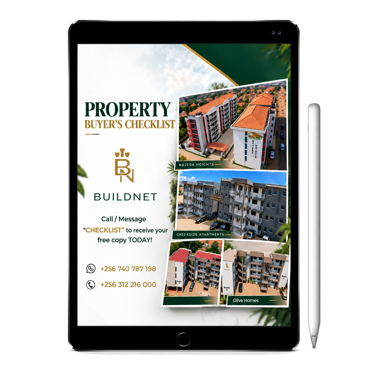 Property Buyer's Checklist