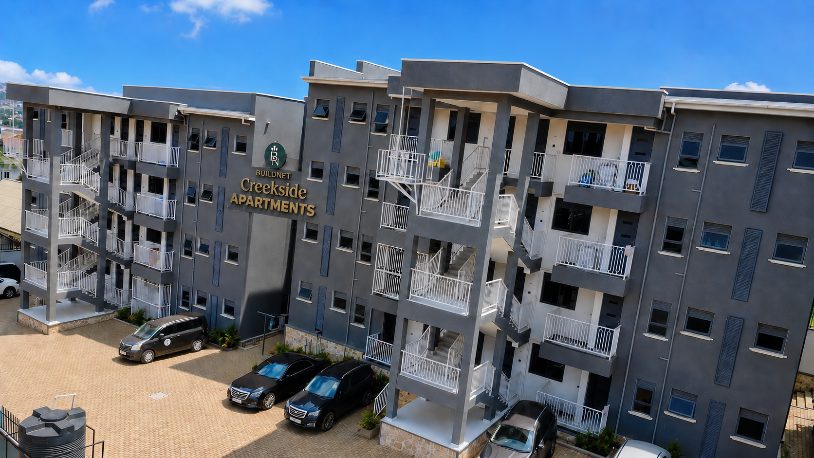 Creekside Apartments